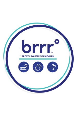 Cooling Pajama Short Sleeve Shirt