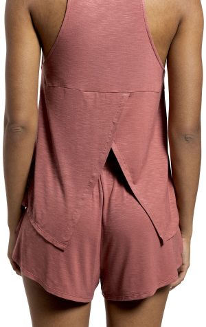 Touch of Lace Knit Tap Set