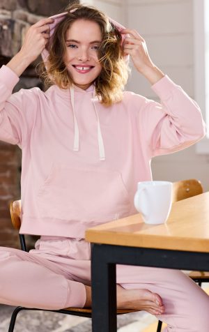 Solid French Terry Jogger