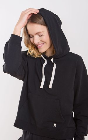 Solid French Terry Hoodie