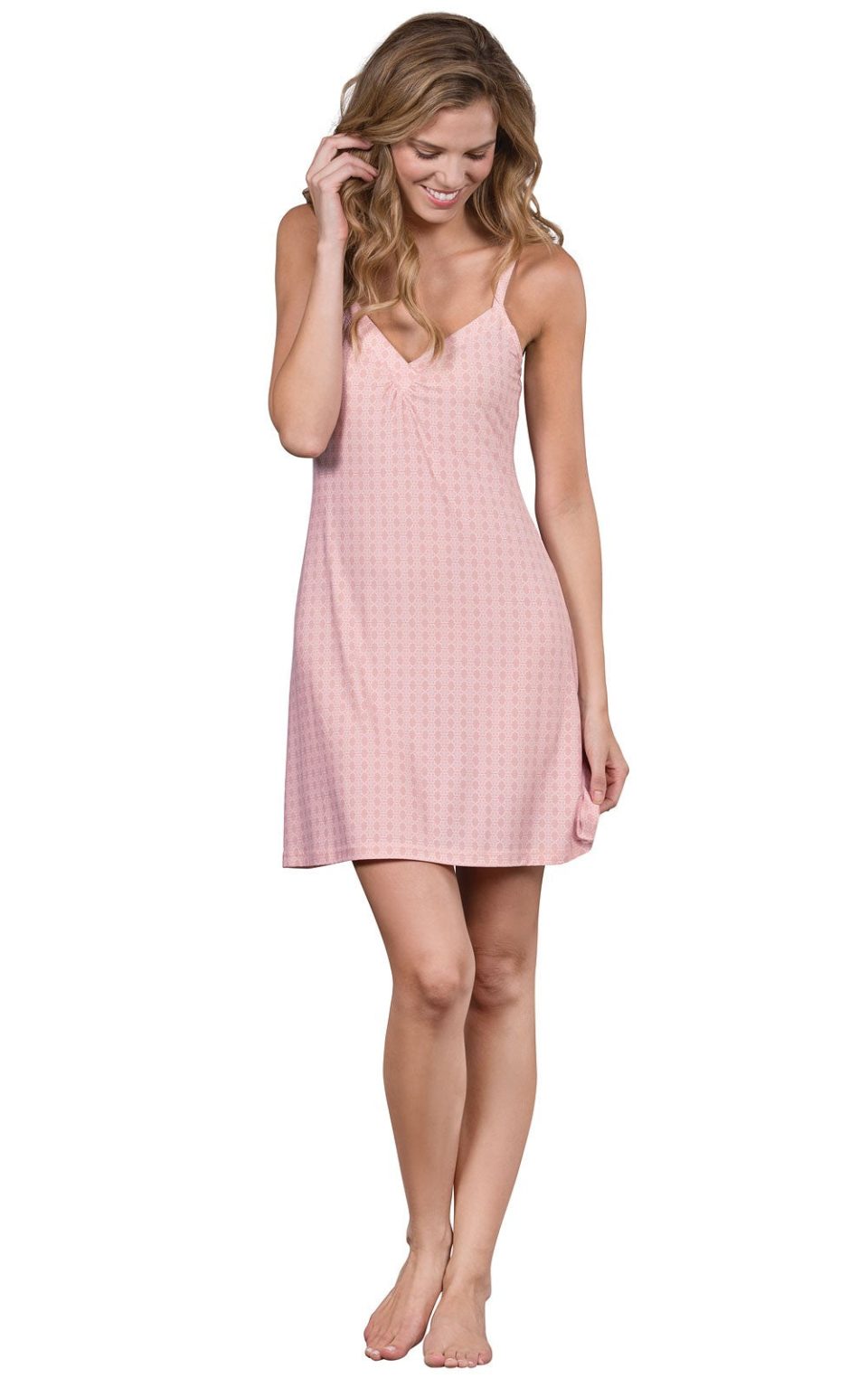 Naturally Nude Chemise